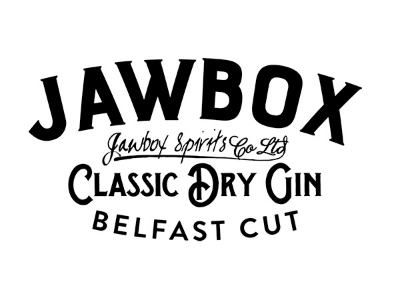 Jawbox Spirits Co brand logo