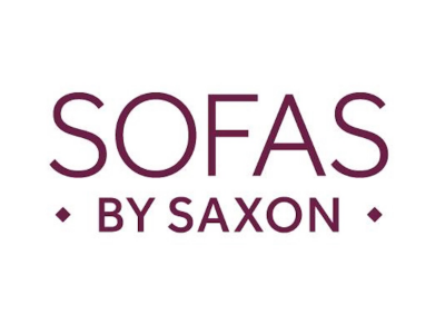 Sofas by Saxon brand logo