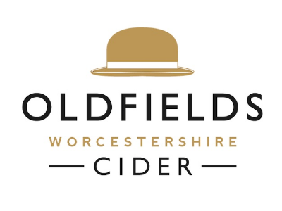 Oldfields Cider brand logo