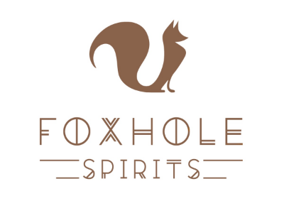Fox Hole Spirits brand logo