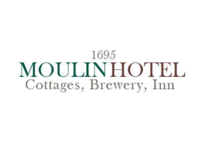 Moulin Brewery brand logo