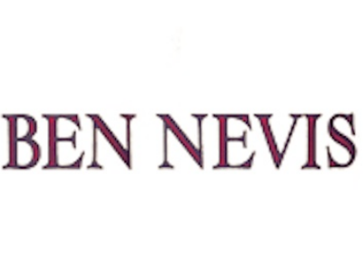Ben Nevis Distillery brand logo