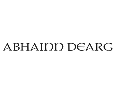 Abhainn Dearg Distillery brand logo