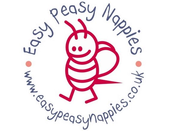 Easy Peasy Nappies brand logo