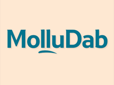 MolluDab brand logo