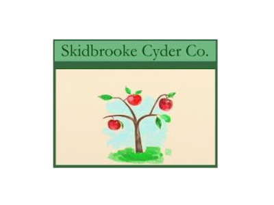 Skidbrooke Cyder Co brand logo