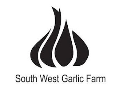 South West Garlic Farm brand logo