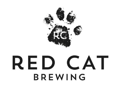Red Cat Brewing brand logo