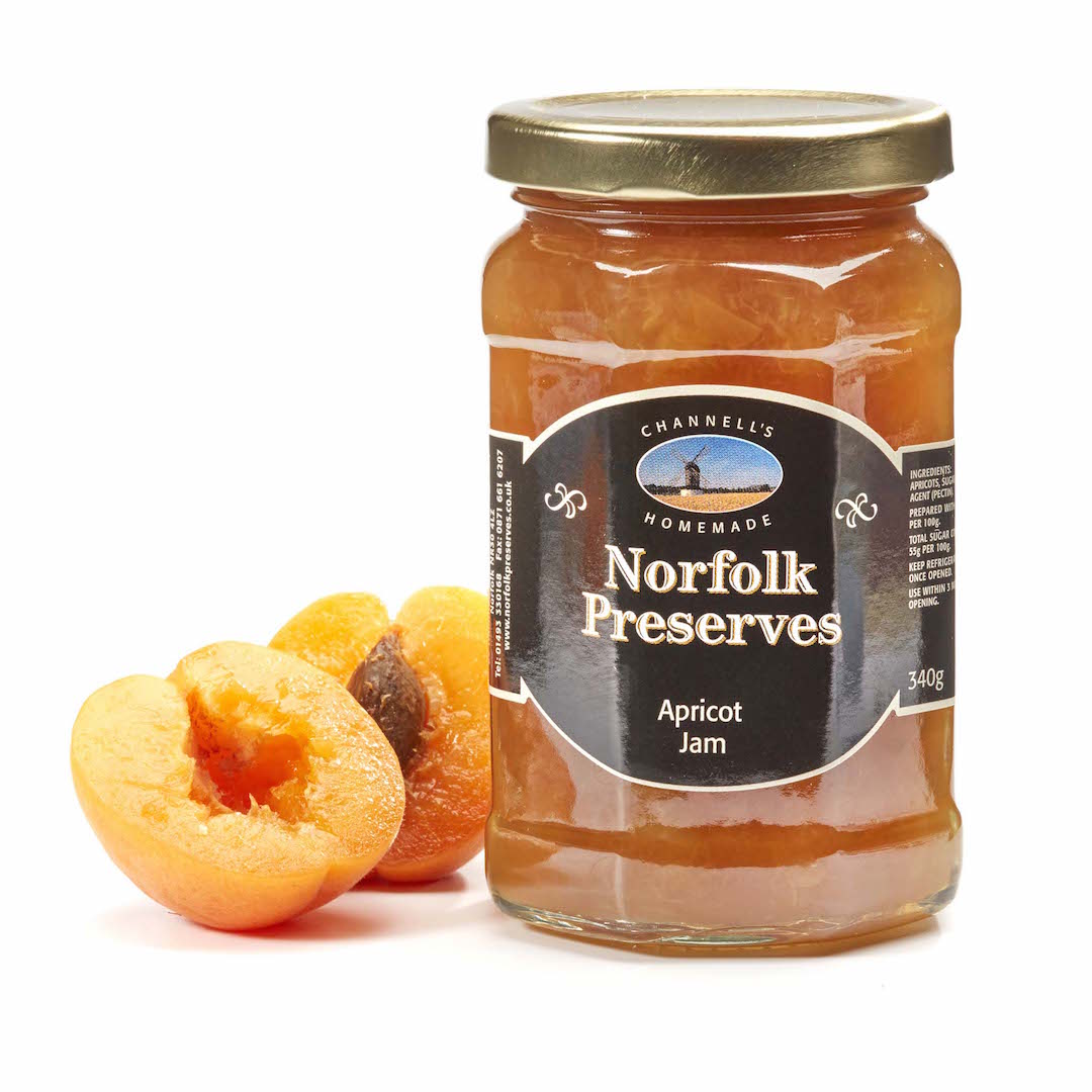 Channell's Norfolk Preserves lifestyle logo
