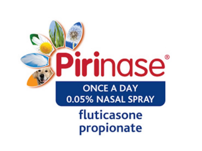 Pirinase brand logo