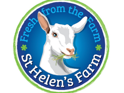 St Helen's Farm brand logo