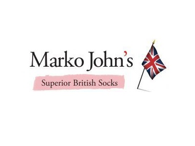 Marko John's Socks brand logo