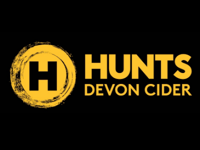 Hunt’s Cider brand logo