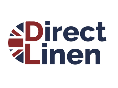 Direct Linen brand logo