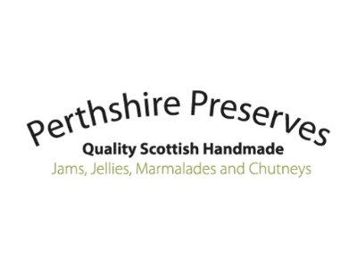 Perthshire Preserves brand logo