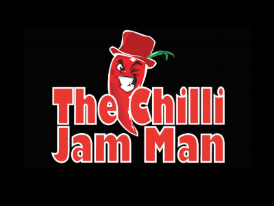 The Chilli Jam Man brand logo