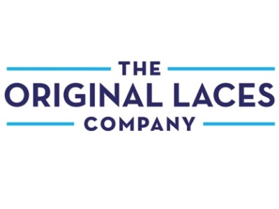 The Original Laces Company brand logo