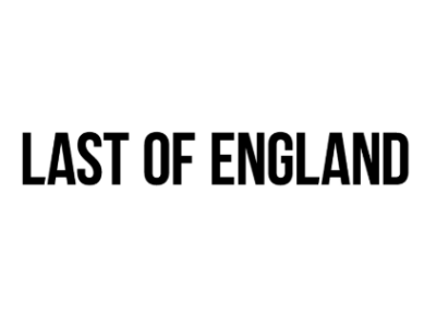 Last of England brand logo