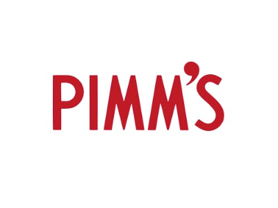 Pimm's brand logo