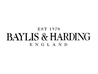 Baylis & Harding brand logo