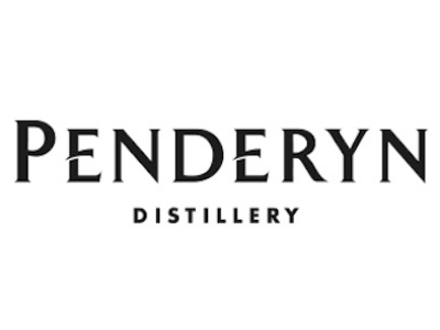 Penderyn Distillery brand logo