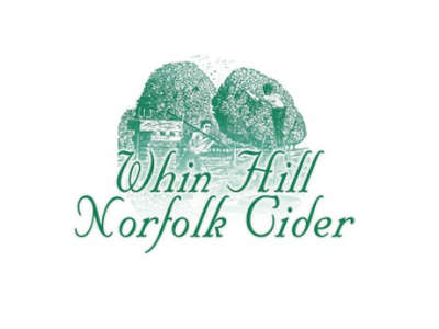 Whin Hill Norfolk Cider brand logo