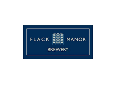 Flack Manor Brewery brand logo