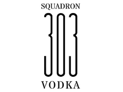 Squadron 303 brand logo