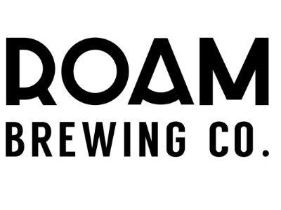 Roam Brewing Company brand logo