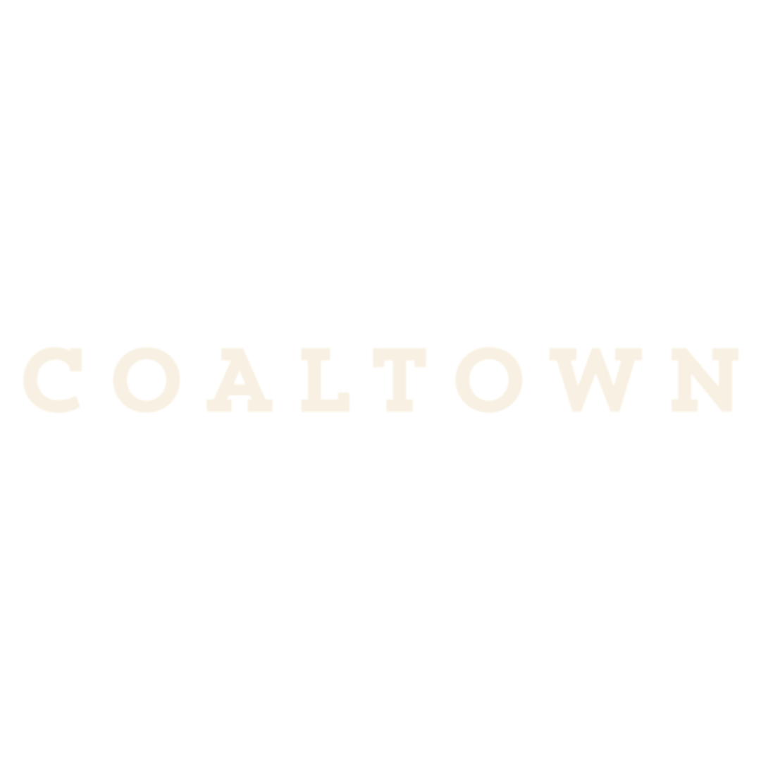 Coaltown Coffee Roasters brand logo