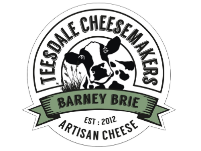 Teesdale Cheesemakers brand logo