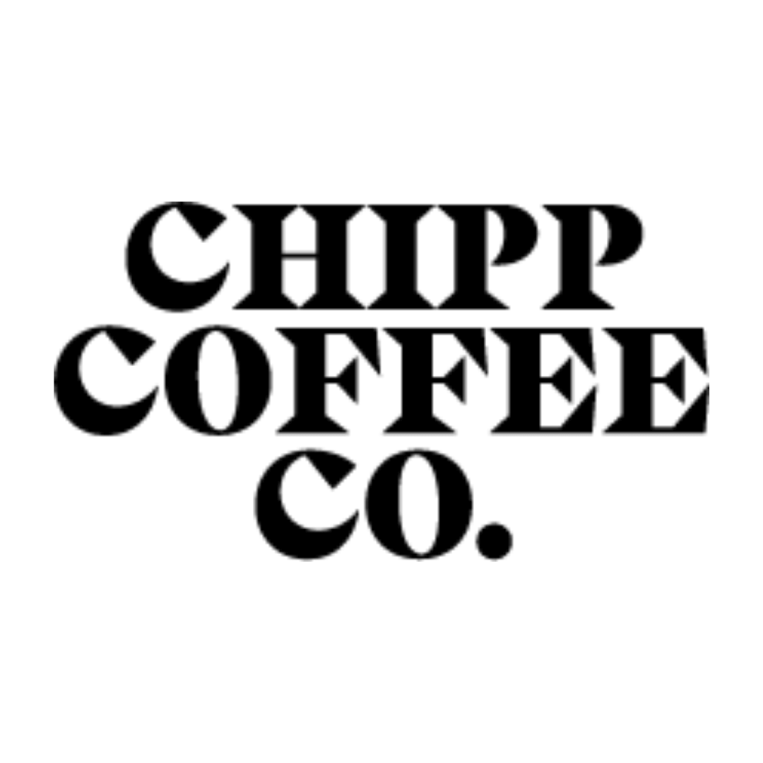 Chipp Coffee Co. brand logo
