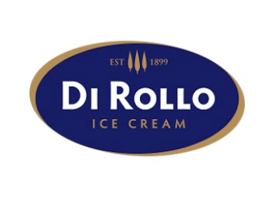 Di Rollo Ice Cream brand logo