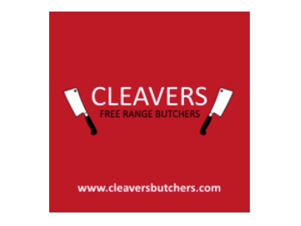 Cleavers Butchers brand logo