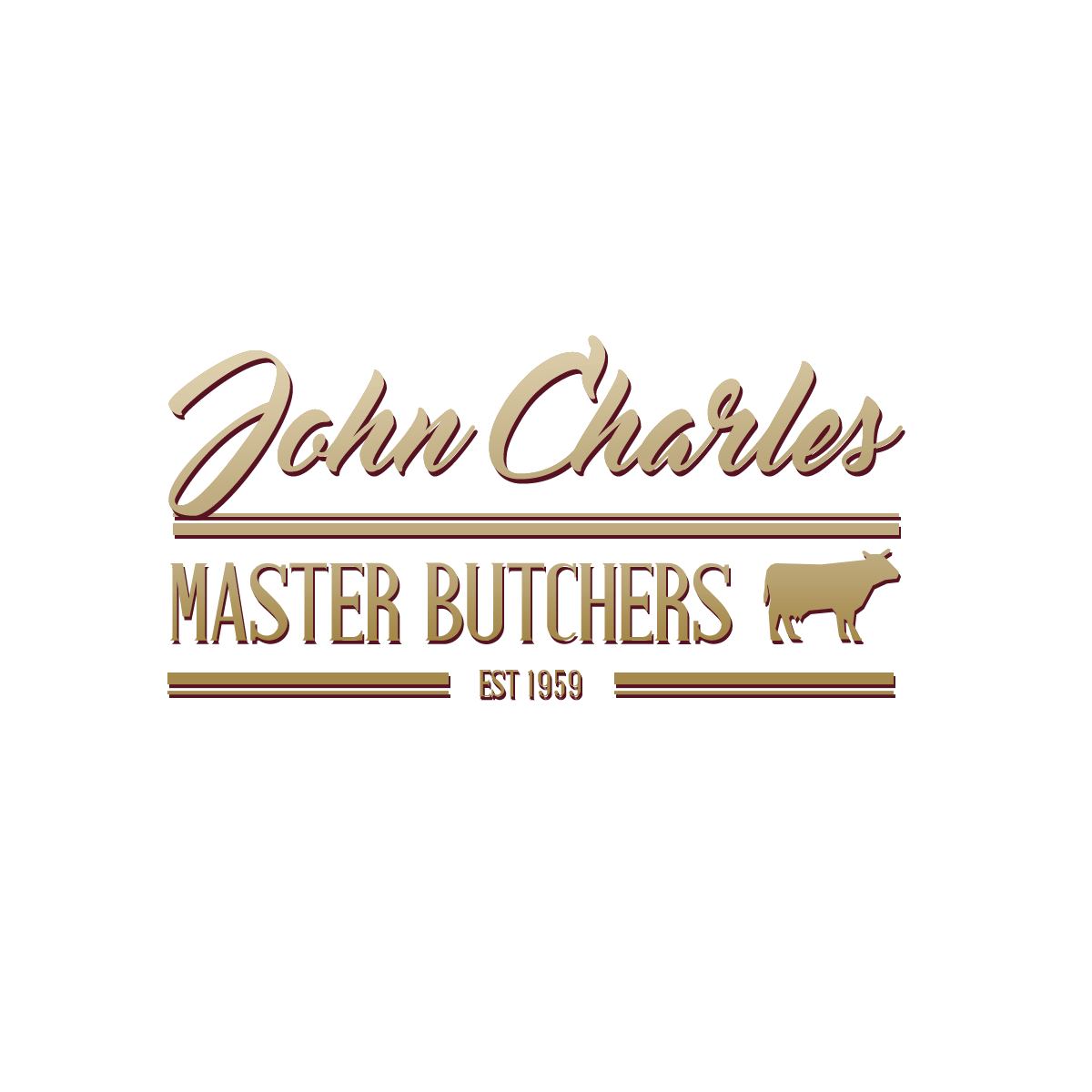 John Charles Butchers brand logo