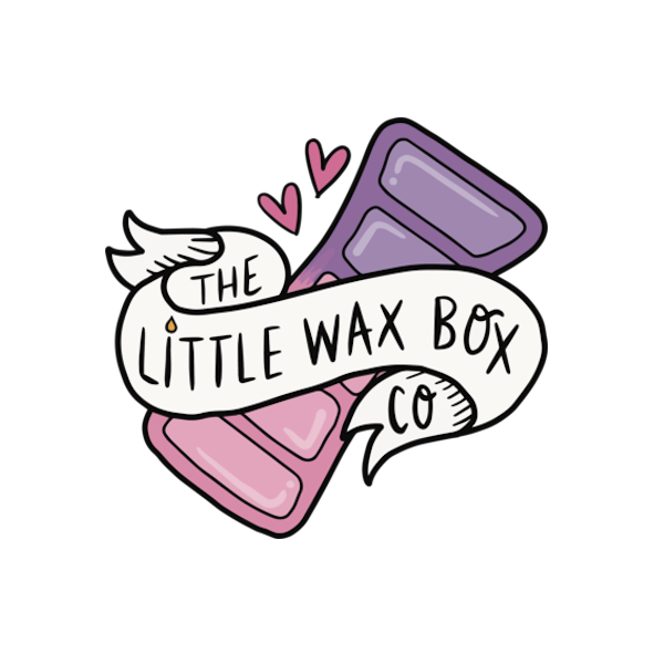 The Little Wax Box Co brand logo