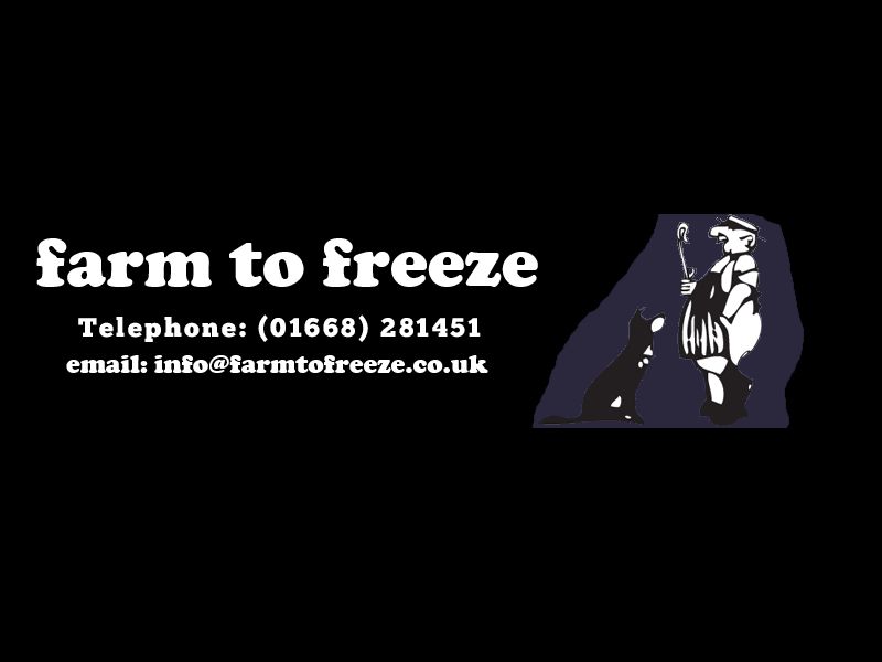 Farm to Freeze brand logo