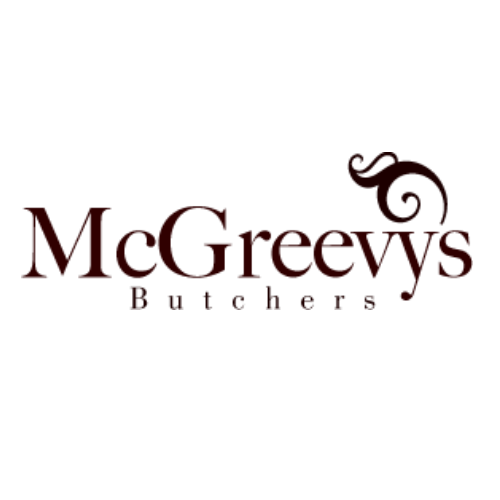 McGreevys Butchers brand logo