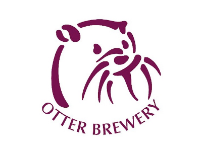 Otter Brewery brand logo