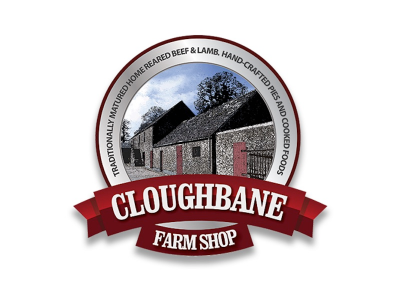Cloughbane Farm brand logo