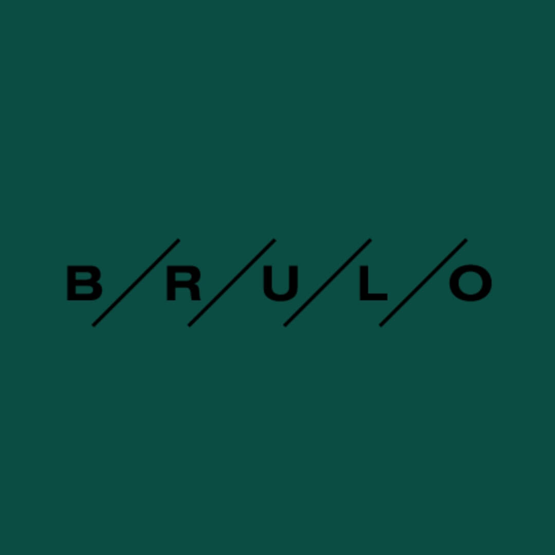 BRULO Beer brand logo