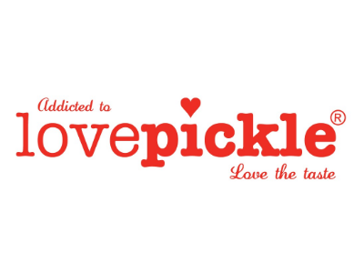 lovepickle brand logo