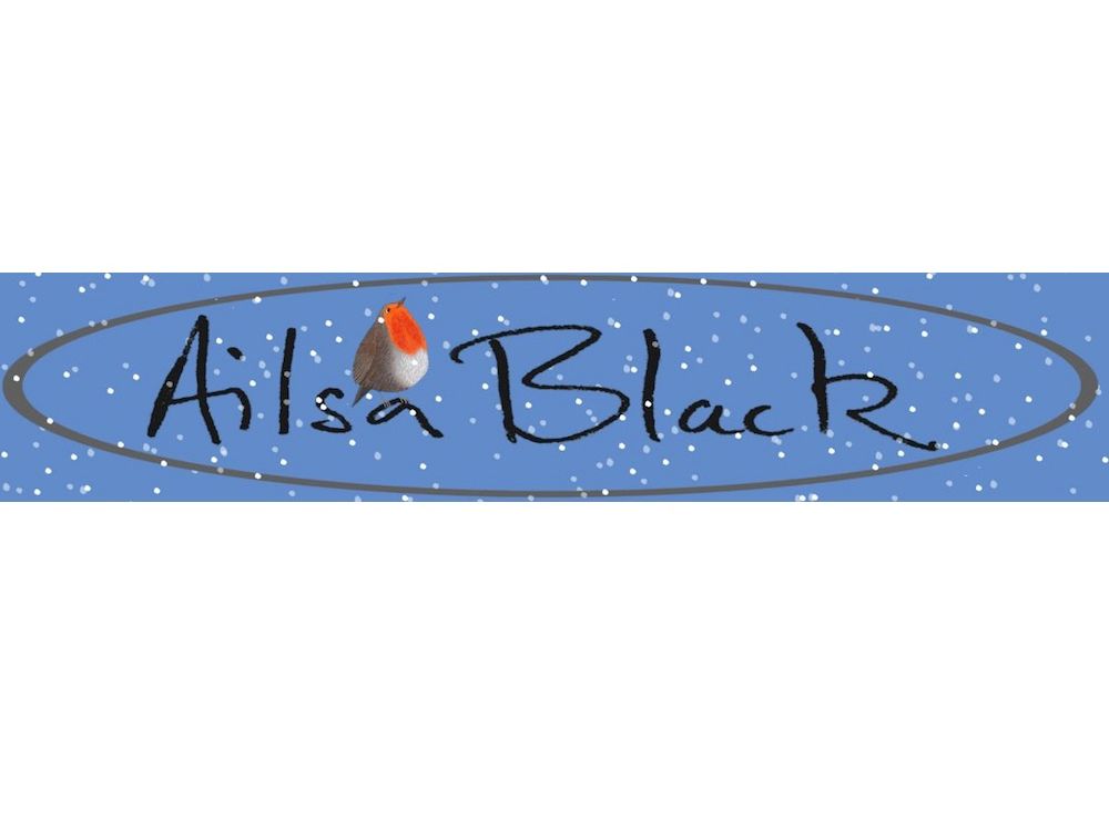 Alisa Black brand logo