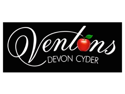 Ventons Devon Cyder brand logo