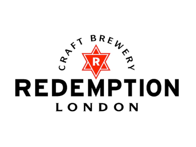 Redemption Brewing brand logo