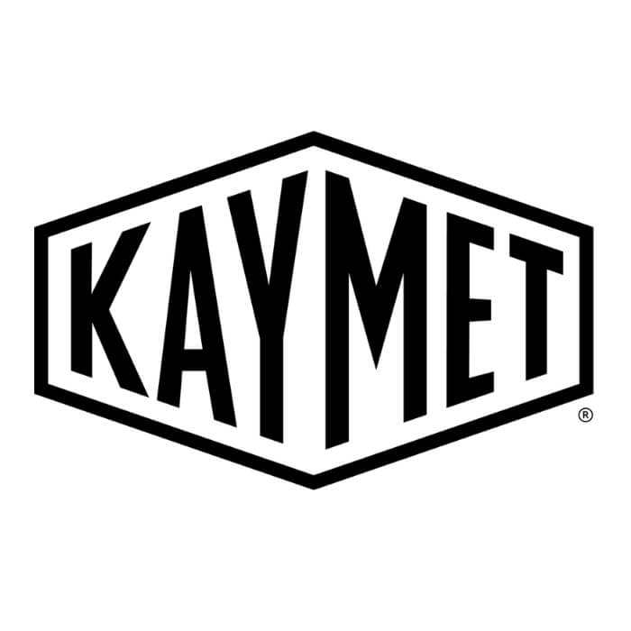 Logo representing Kaymet - a proud contributor to UK-made products on YouK.