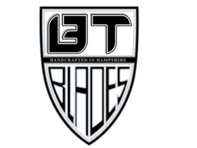BT Blades brand logo