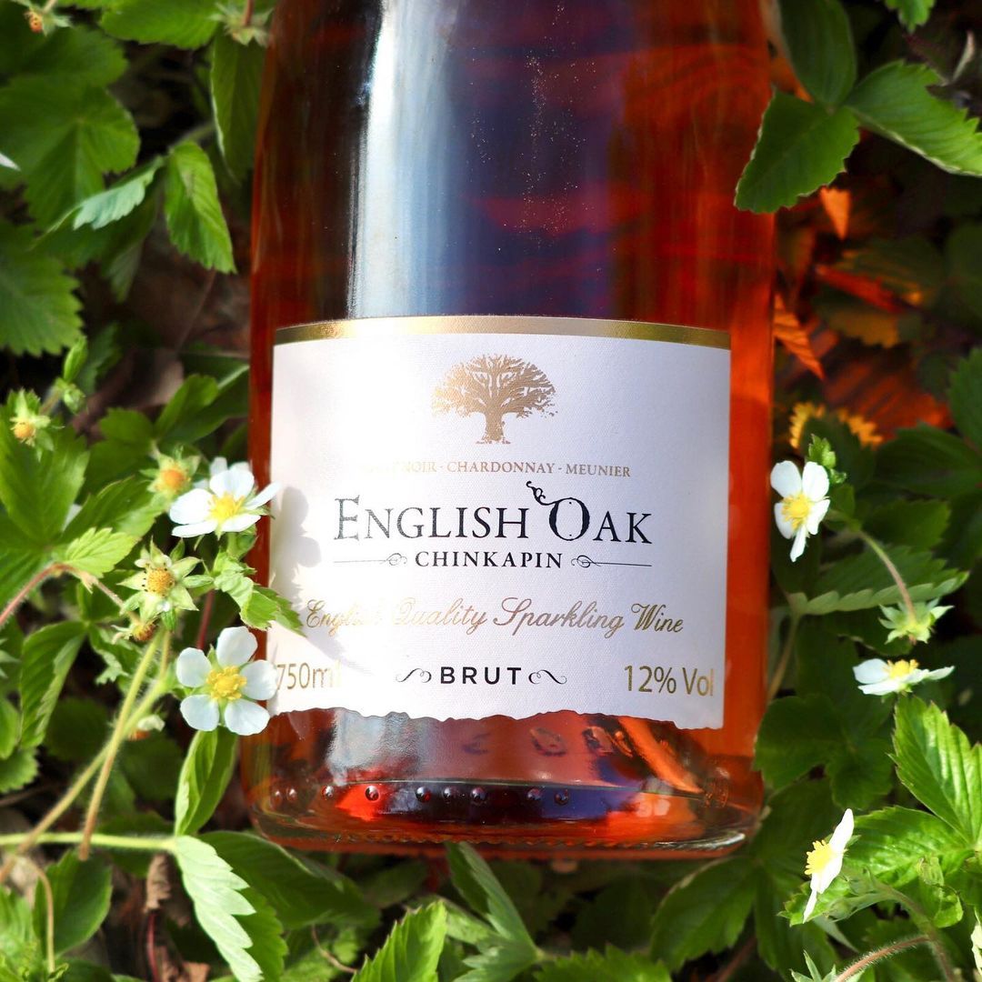 English Oak lifestyle logo
