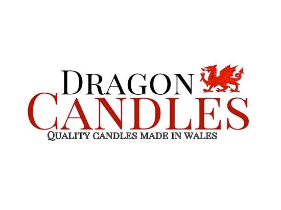 Dragon Candles brand logo