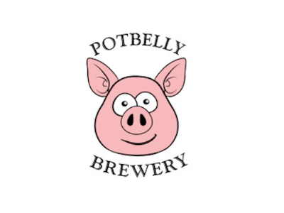 Potbelly Brewery brand logo